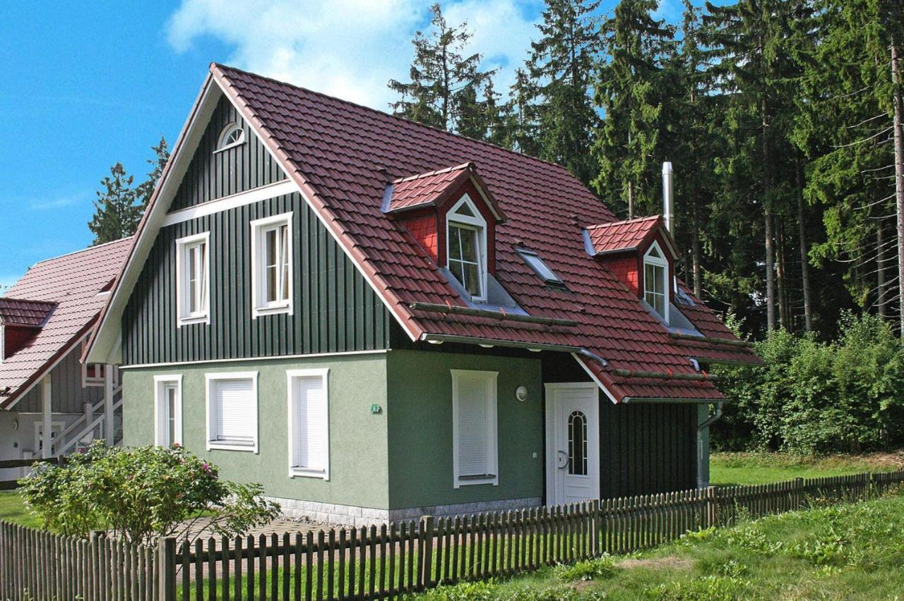 Ferienhaeuser Im Tannenpark, Tanne Luaran gambar