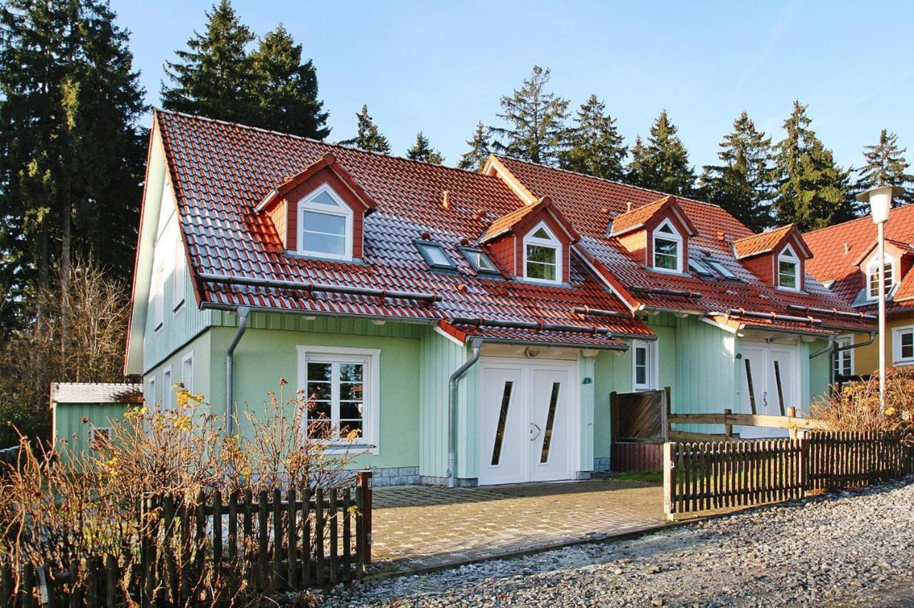 Ferienhaeuser Im Tannenpark, Tanne Luaran gambar