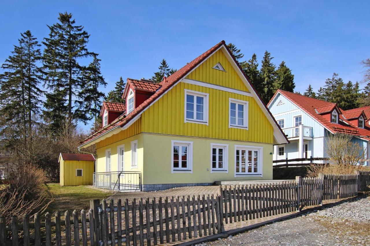 Ferienhaeuser Im Tannenpark, Tanne Luaran gambar